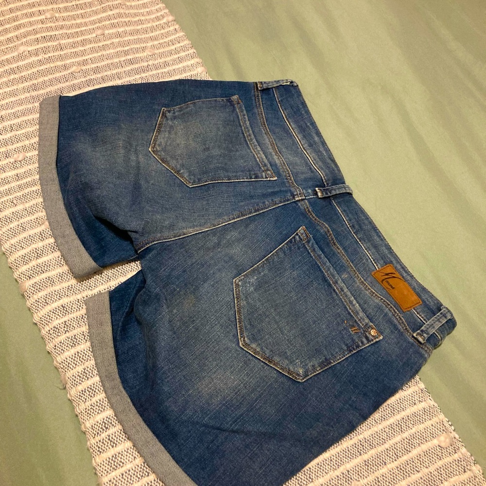 Mavi Denim Shorts. Brand new without tags.